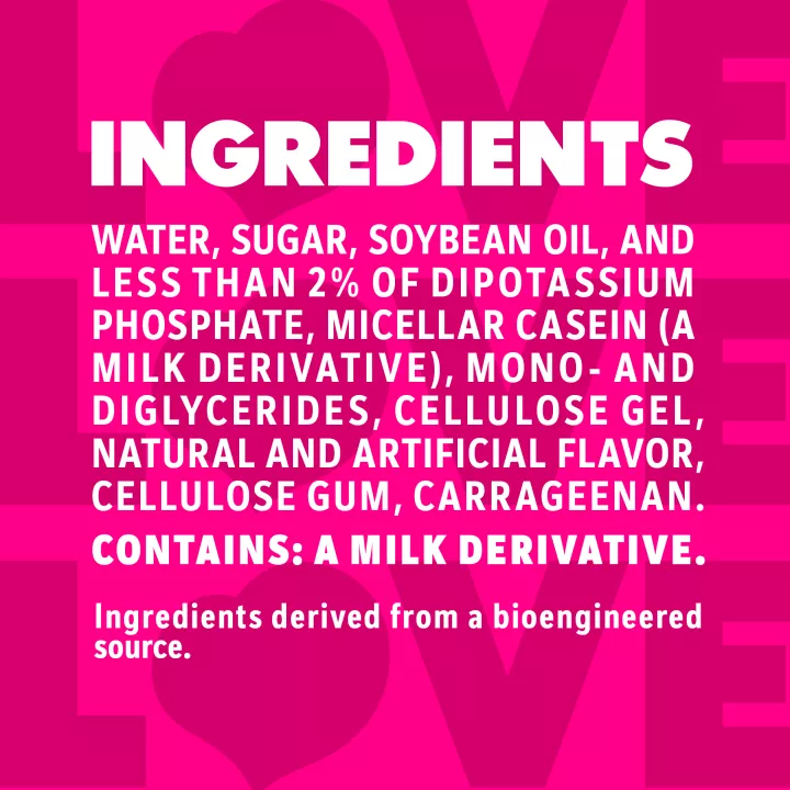 Amaretto Liquid Coffee Creamer