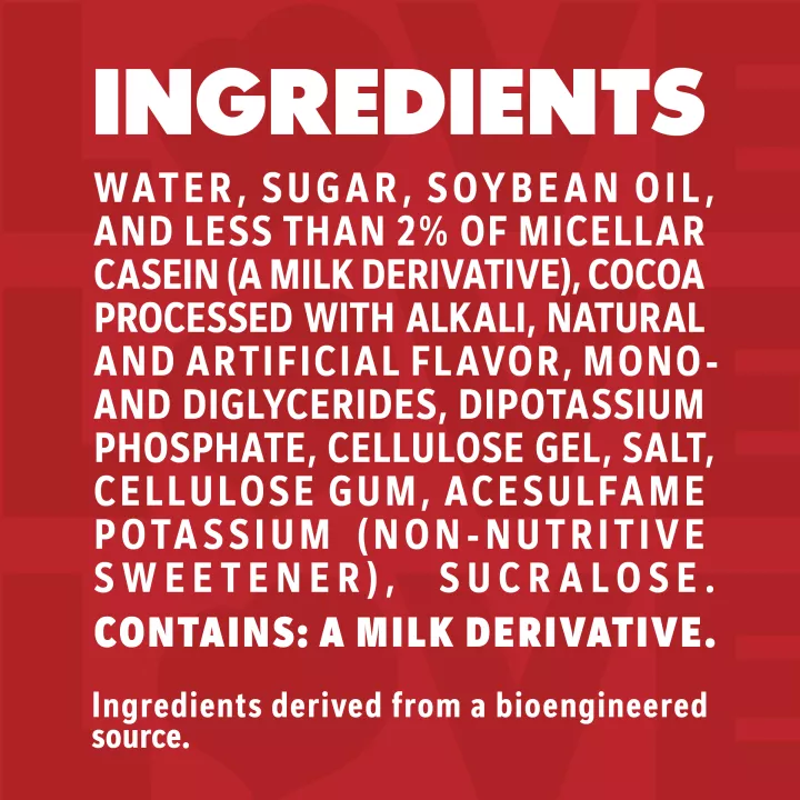 Kit Kat flavored Liquid Coffee Creamer