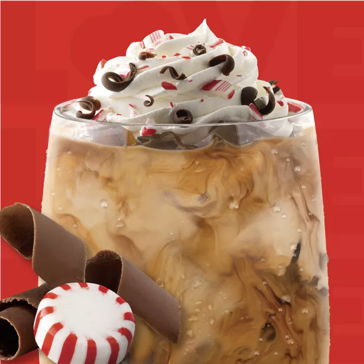 Zero Sugar Peppermint Mocha Liquid Coffee Creamer