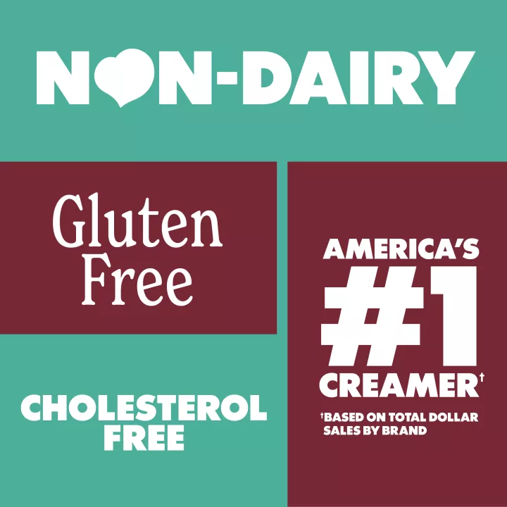 Coconut Lime Flavored Dirty Soda Creamer