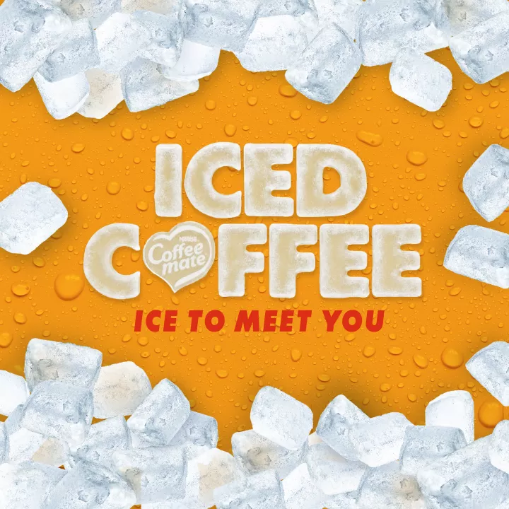 Coffee mate Caramel Flavored Iced Coffee