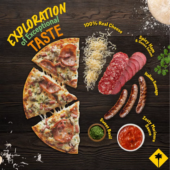 Sicilian Recipe Pizza