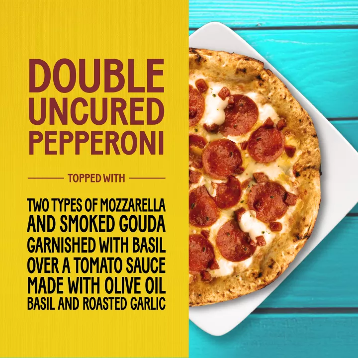 California Pizza Kitchen Neapolitan Double Pepperoni