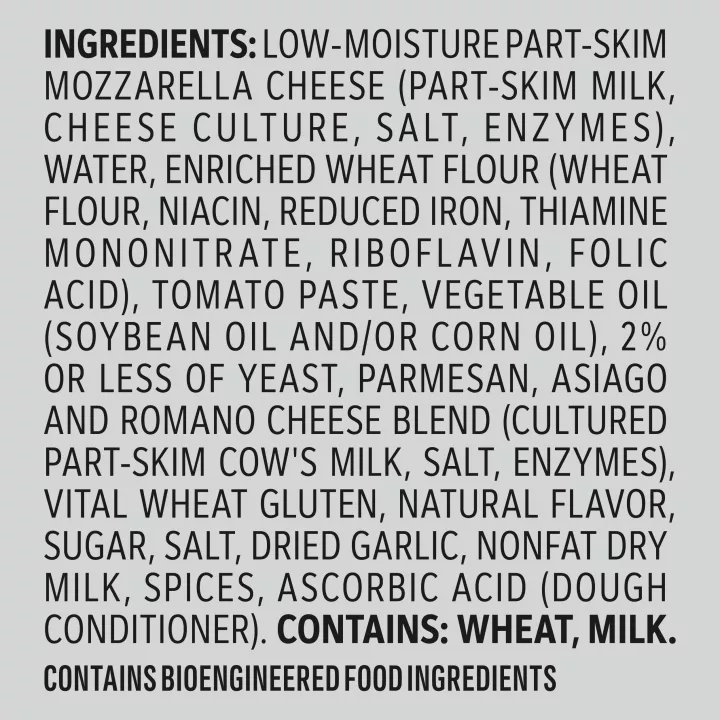 Detroit Style Four Cheese