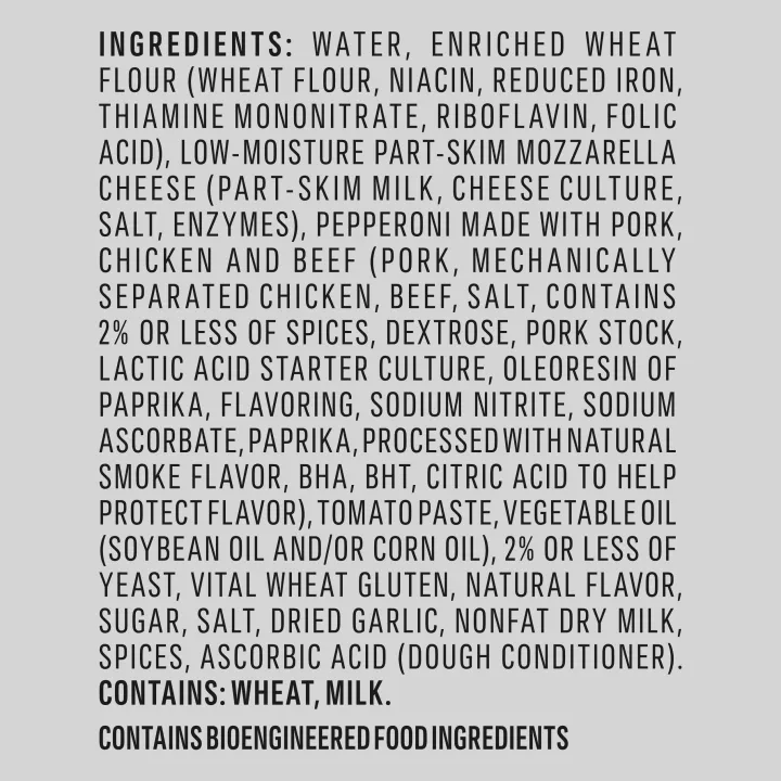 Detroit Style Pepperoni Pizza