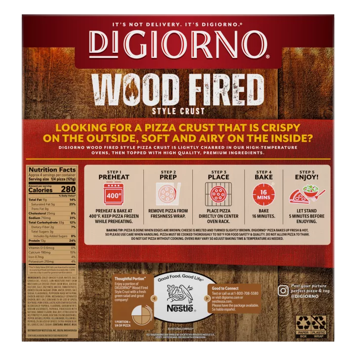 Supreme Speciale Pizza