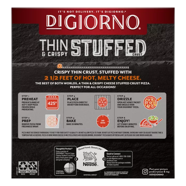 Pepperoni Pizza with Mike's Hot Honey