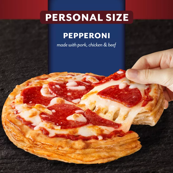 Pepperoni Personal Pizza