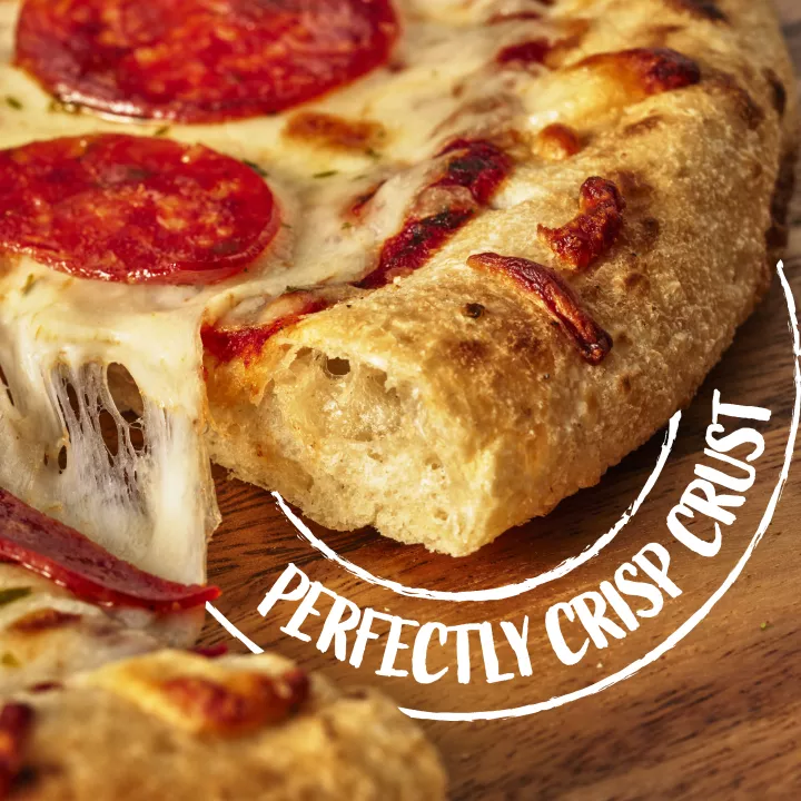 Premium Pepperoni Pizza