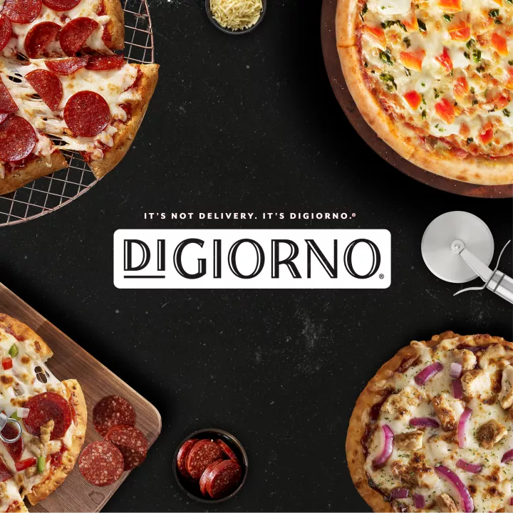 Classic Thin Crust Pepperoni Pizza