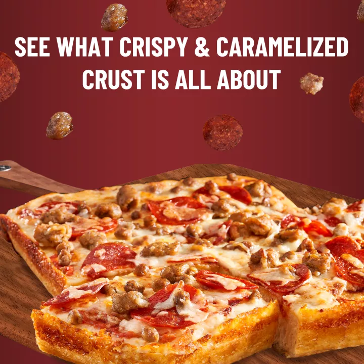 Detroit Style Three Meat