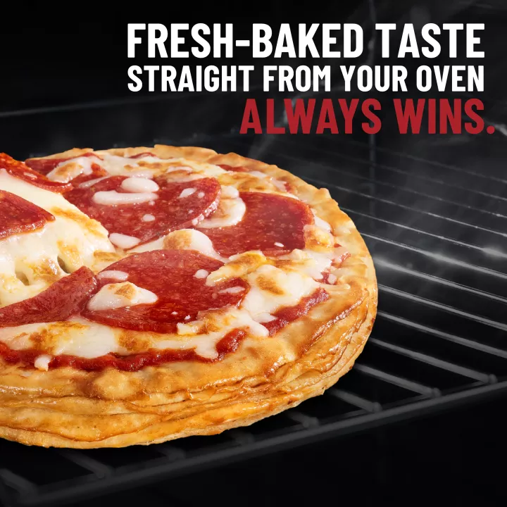 Pepperoni Personal Pizza