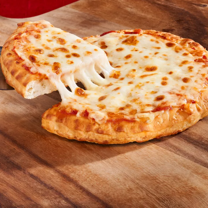 Four Cheese Personal Pizza