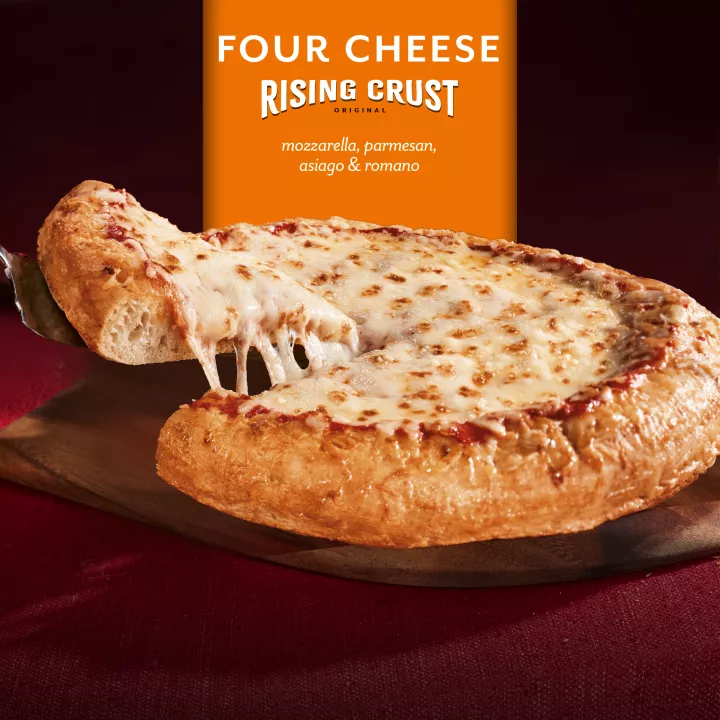 Four Cheese Pizza