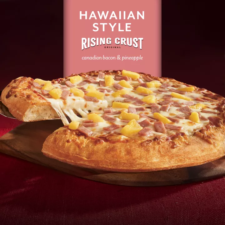 Hawaiian Pizza