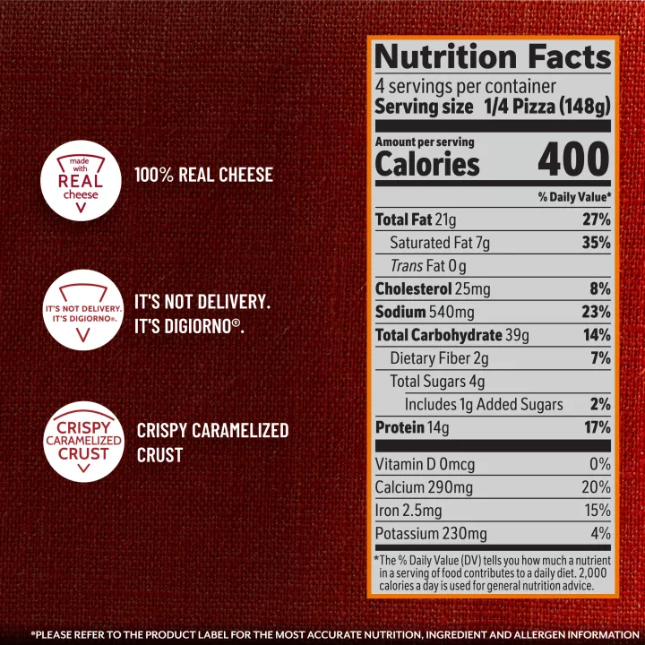 Detroit Style Four Cheese