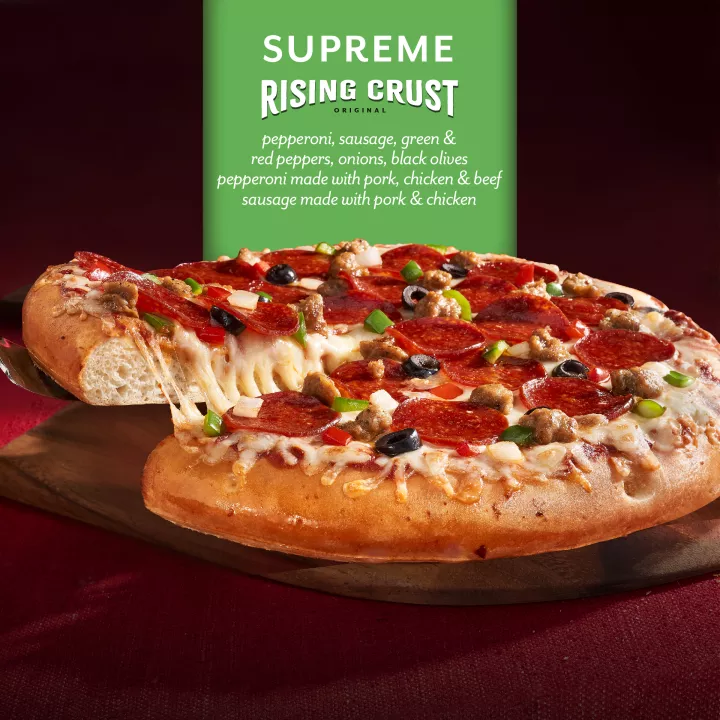 Supreme Pizza