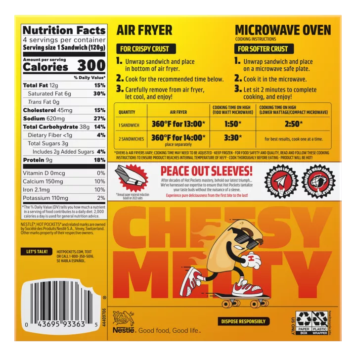 Bacon, Egg & Cheese Croissant Crust