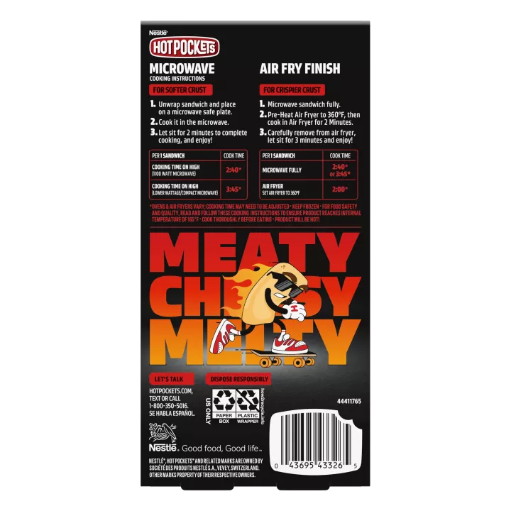 High Protein Barbacoa-Style Beef 1 XL Sandwich