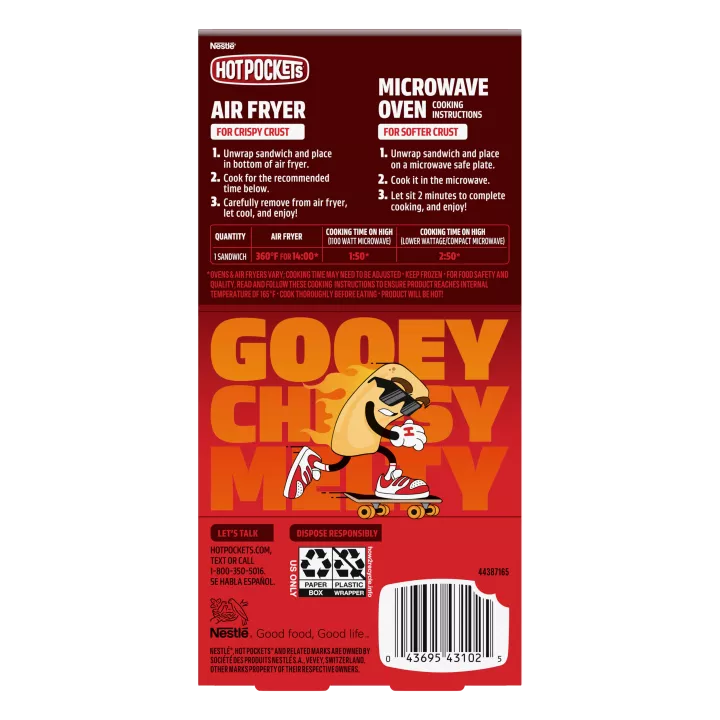 Pepperoni Pizza Italian Style Seasoned Crust