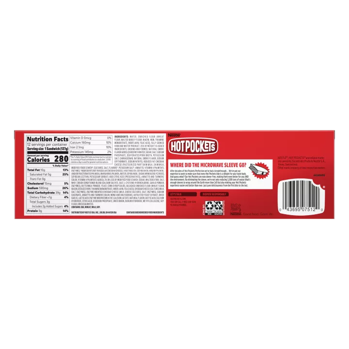 Hickory Ham & Cheddar