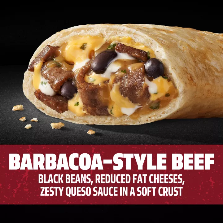 High Protein Barbacoa-Style Beef 1 XL Sandwich