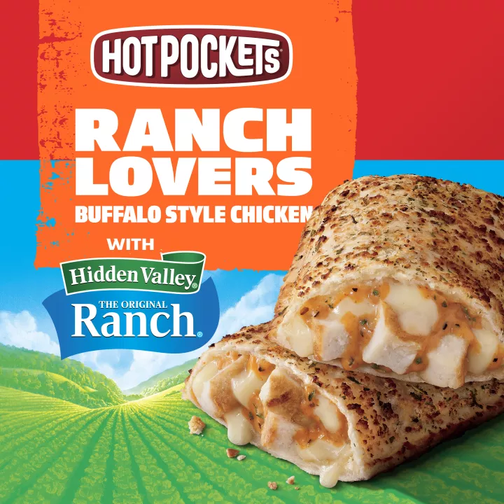 Ranch Lovers Buffalo Style Chicken