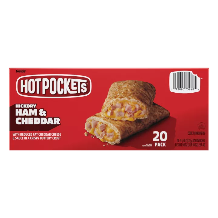 Hickory Ham & Cheddar