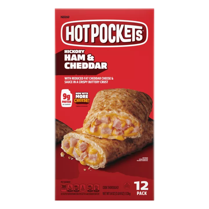 Hickory Ham & Cheddar