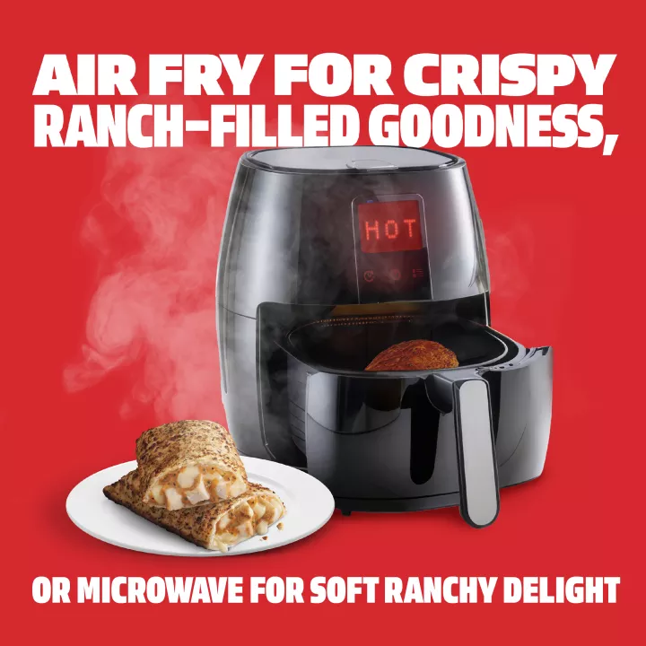 Ranch Lovers Buffalo Style Chicken