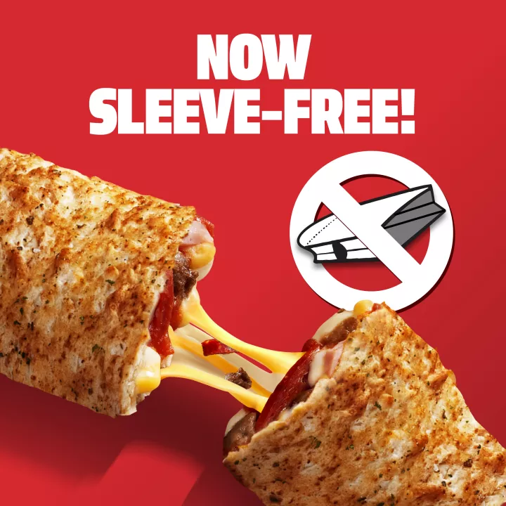 Four Meat & Four Cheese Pizza