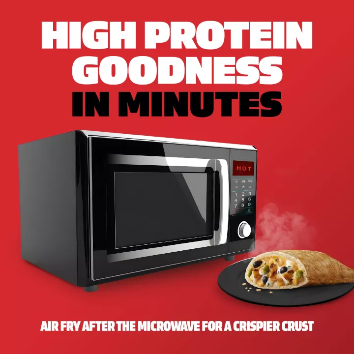 High Protein Chipotle Chicken 1 XL Sandwich