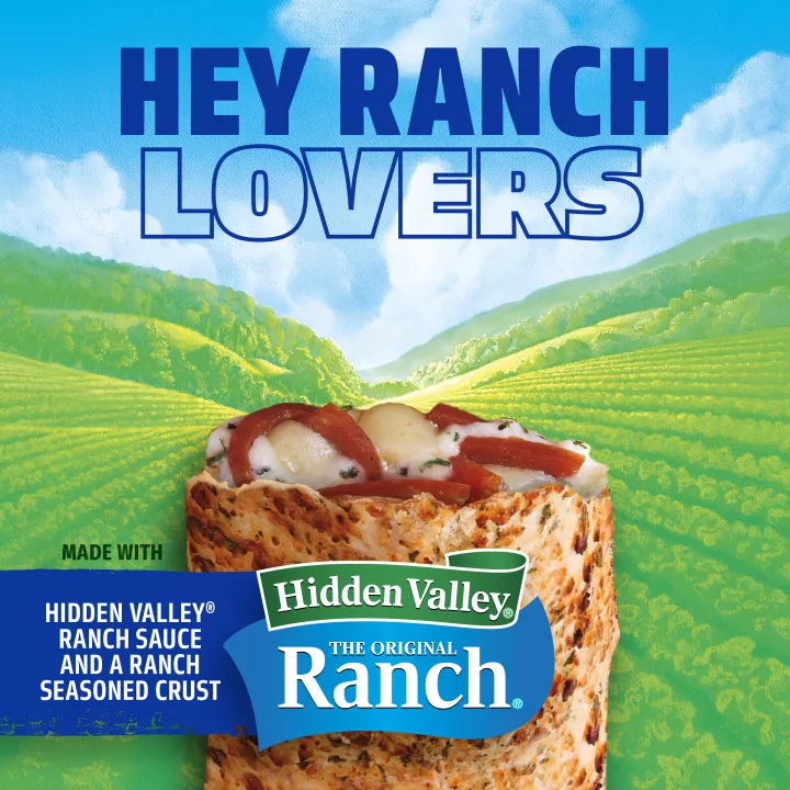 Ranch Lovers Pepperoni