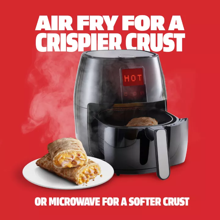 Hickory Ham and Cheddar