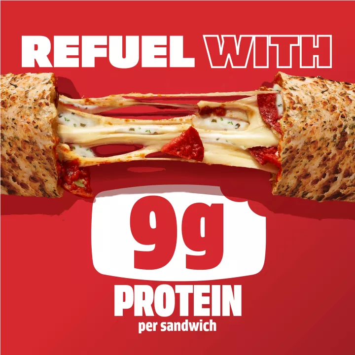 Ranch Lovers Pepperoni