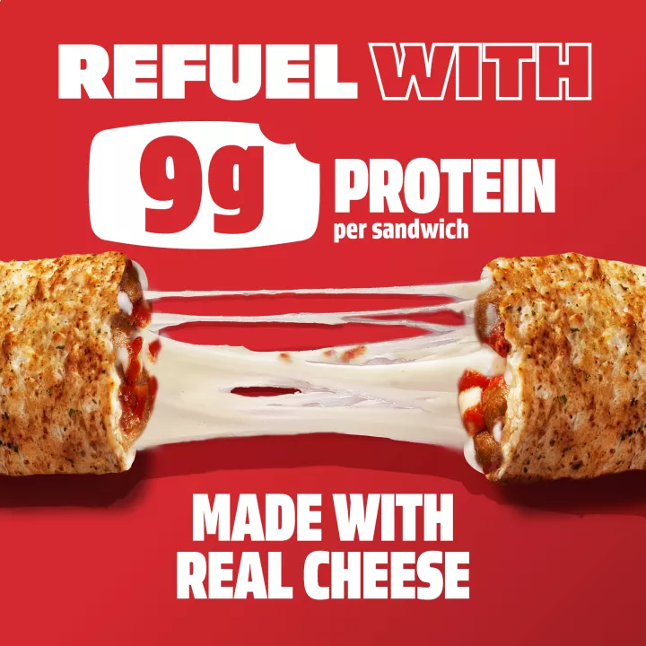 Italian Style Meatballs and Mozzarella