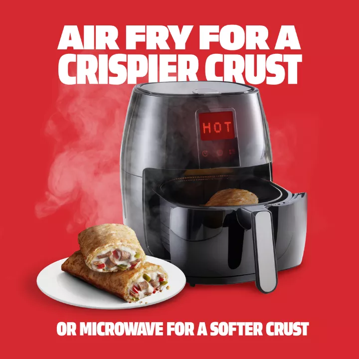 Philly Steak and Cheese