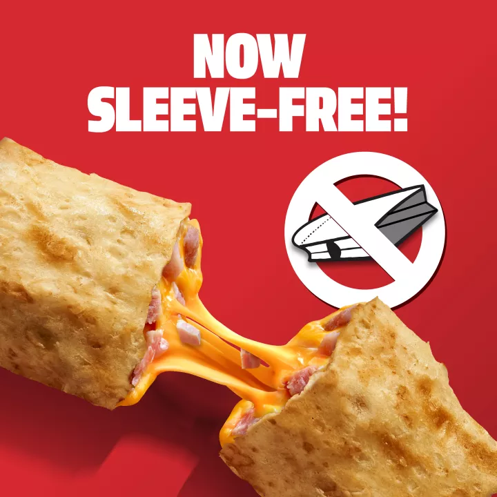 Hickory Ham and Cheddar Crispy Crust