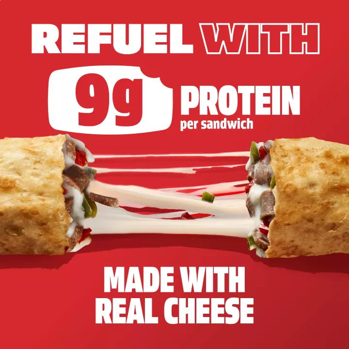 Philly Steak and Cheese