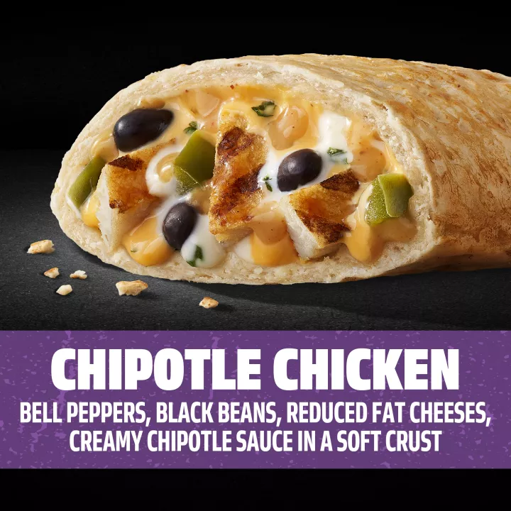 High Protein Chipotle Chicken 1 XL Sandwich