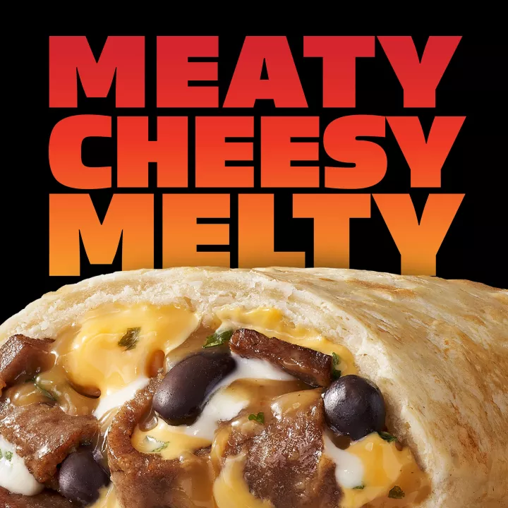 High Protein Barbacoa-Style Beef 1 XL Sandwich