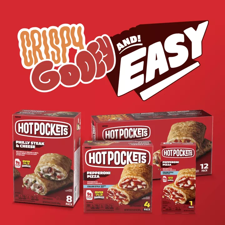 Pepperoni Pizza Italian Style Seasoned Crust