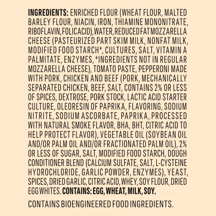 Pepperoni Pizza Sticks