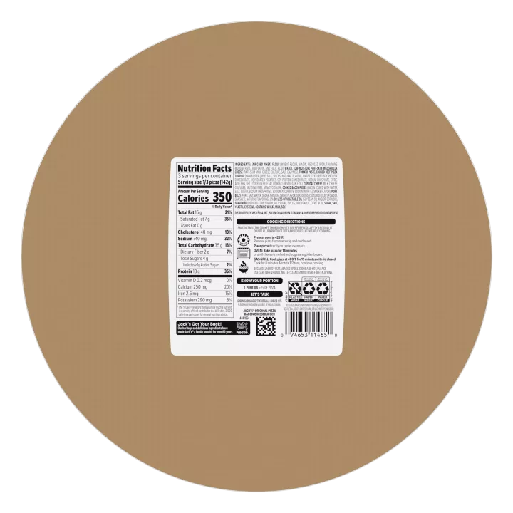 Bacon Cheeseburger Pizza