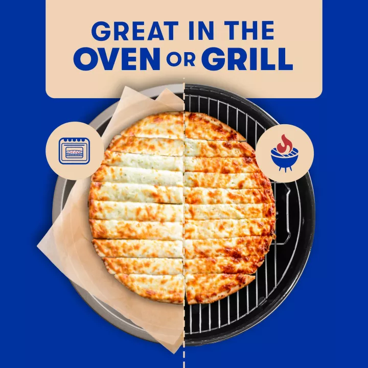 Cheesy Pizza Dippers