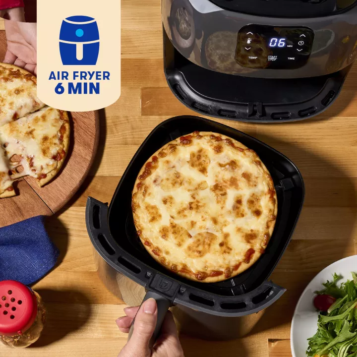 Jack's Jr. Thin Crust Cheese Personal Pizza