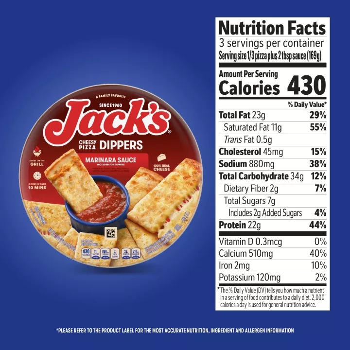 Cheesy Pizza Dippers