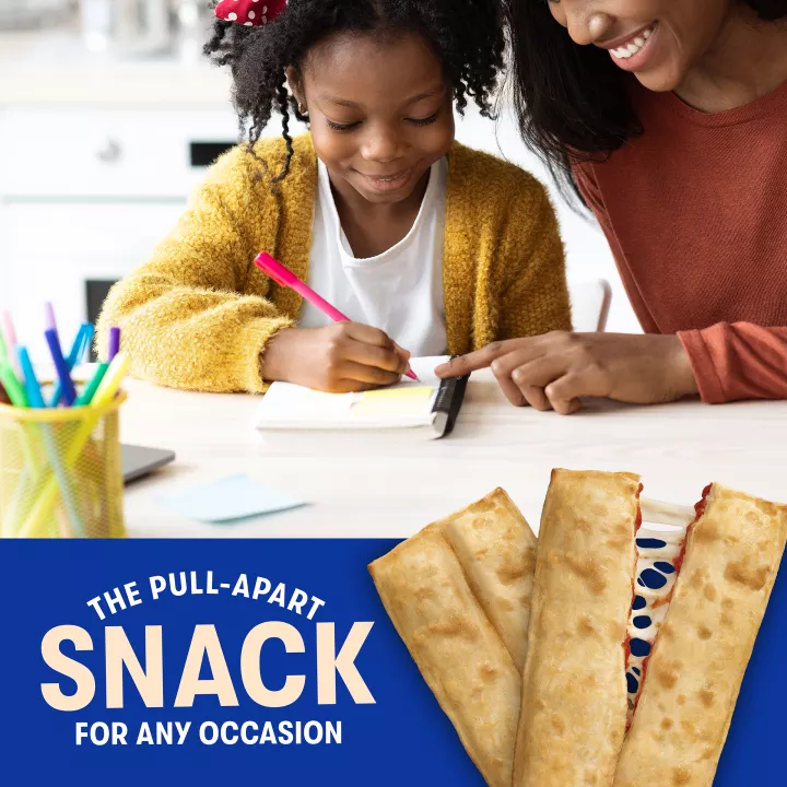 Pepperoni Pizza Sticks