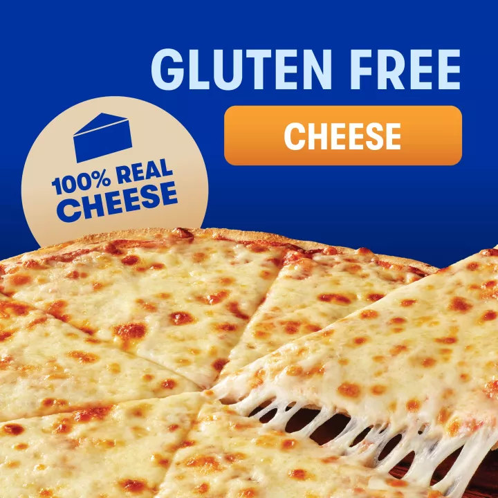 JACK'S Gluten Free Crust Cheese Frozen Pizza