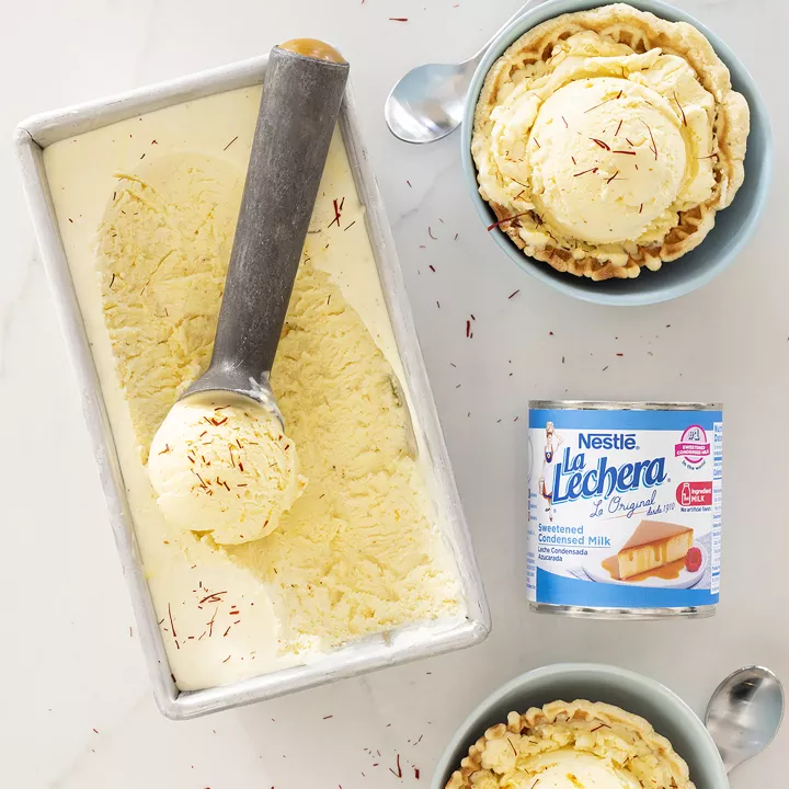 Leche Condensada Azucarada, lata de 14 oz